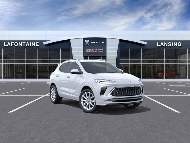 2026 Buick Encore GX Avenir