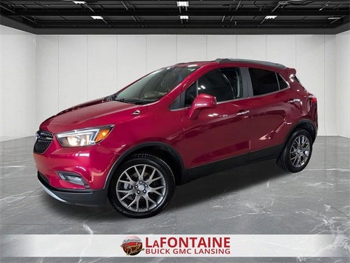 2020 Buick Encore Sport Touring