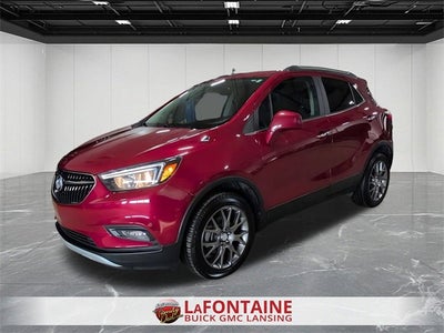 2020 Buick Encore Sport Touring