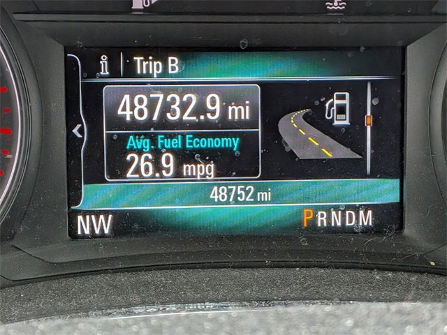 2018 Buick Encore Sport Touring