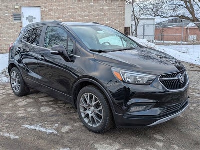 2018 Buick Encore Sport Touring