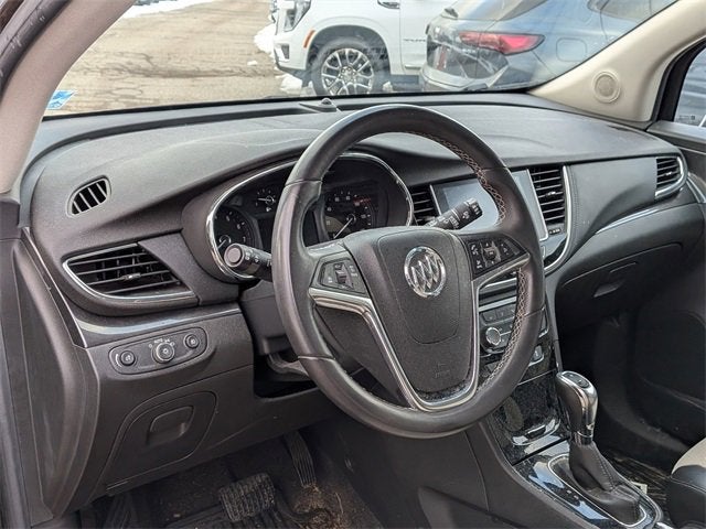 2018 Buick Encore Sport Touring