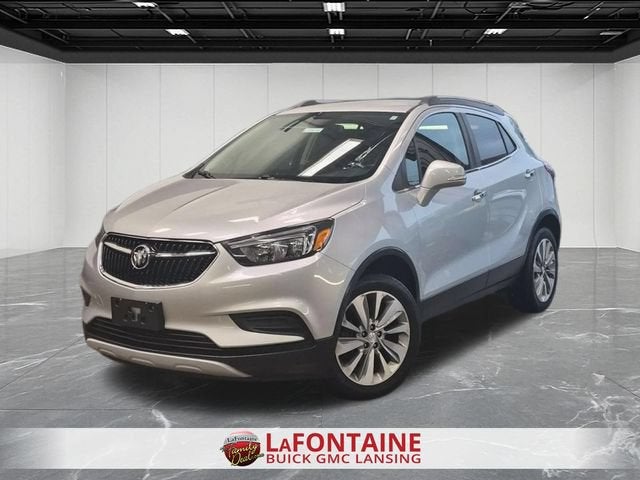 2017 Buick Encore Preferred