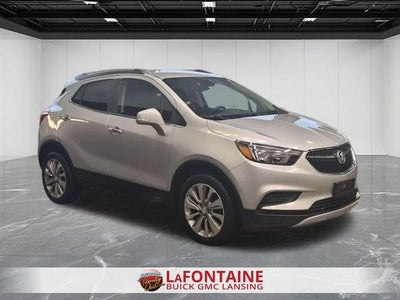 2017 Buick Encore Preferred