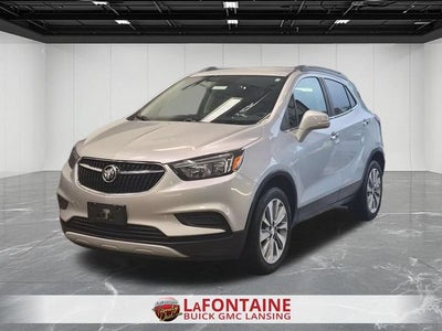 2017 Buick Encore Preferred