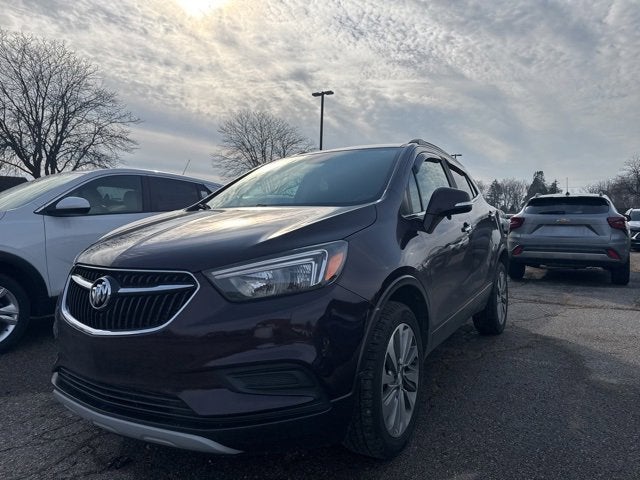 2017 Buick Encore Preferred