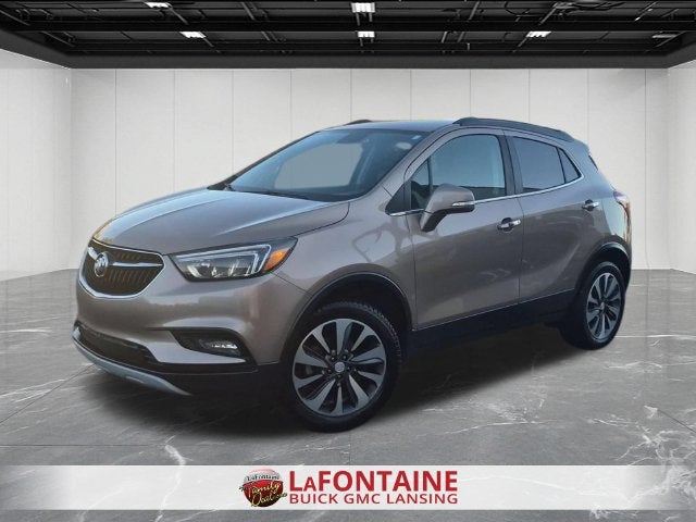 2018 Buick Encore