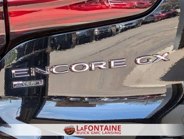 2023 Buick Encore GX Preferred