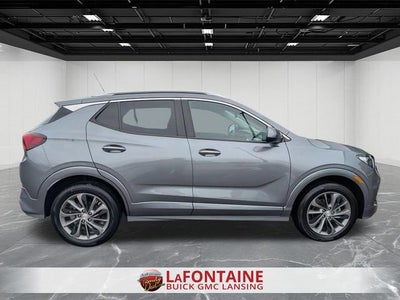 2021 Buick Encore GX Preferred