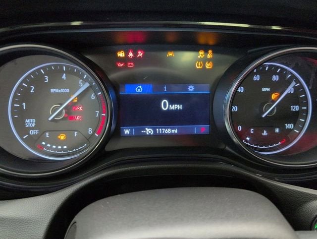 2023 Buick Encore GX Select