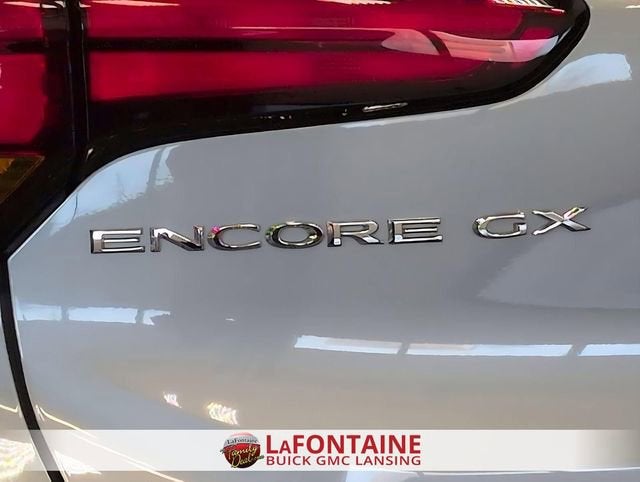 2023 Buick Encore GX Select