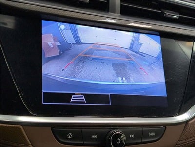 2020 Buick Encore GX Essence