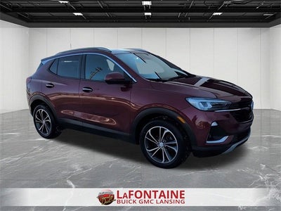 2020 Buick Encore GX Essence