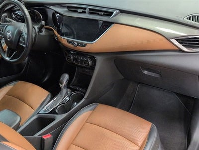 2020 Buick Encore GX Essence