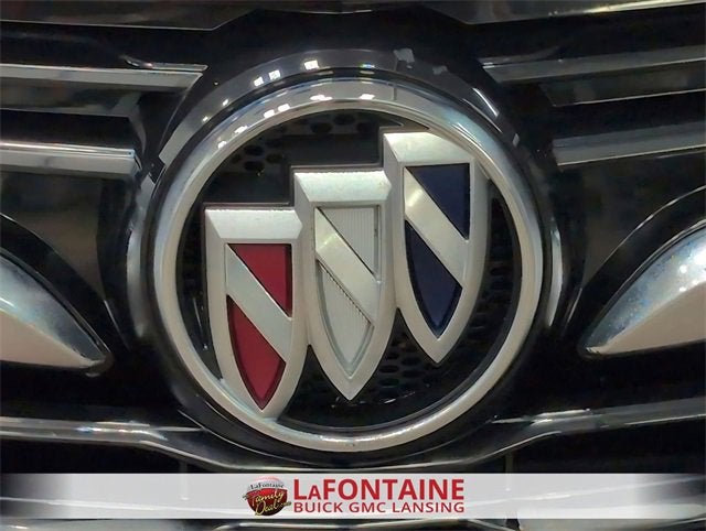 2020 Buick Encore GX Essence