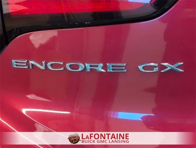 2020 Buick Encore GX Essence