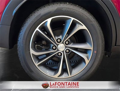 2020 Buick Encore GX Essence