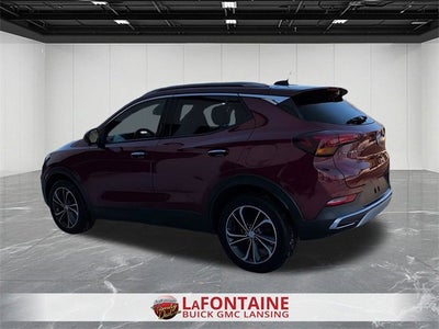 2020 Buick Encore GX Essence