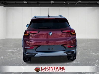 2020 Buick Encore GX Essence