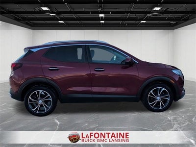 2020 Buick Encore GX Essence