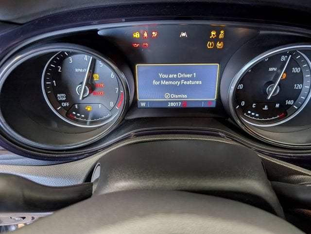 2023 Buick Encore GX Essence
