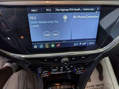 2023 Buick Encore GX Essence