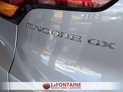 2023 Buick Encore GX Essence