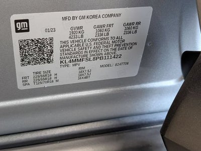 2023 Buick Encore GX Essence