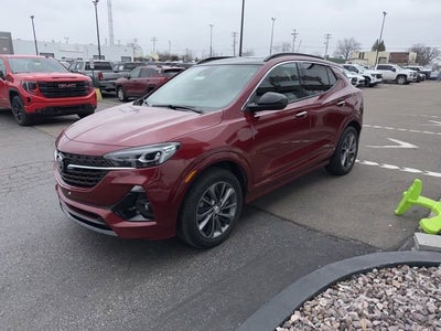 2021 Buick Encore GX Essence