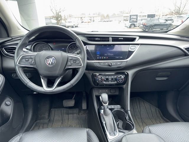 2021 Buick Encore GX Essence
