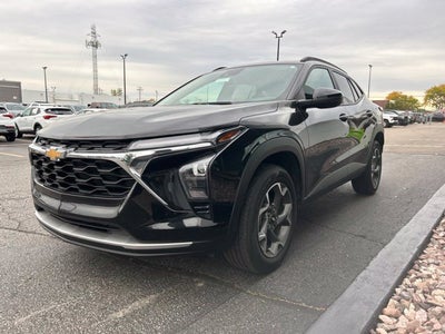 2024 Chevrolet Trax LT
