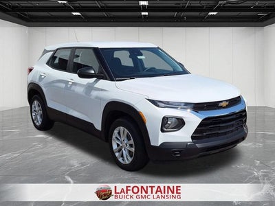 2023 Chevrolet Trailblazer LS