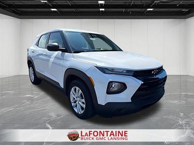 2023 Chevrolet Trailblazer LS