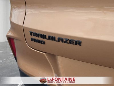 2024 Chevrolet Trailblazer RS