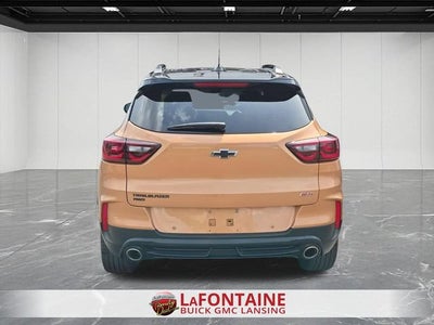 2024 Chevrolet Trailblazer RS