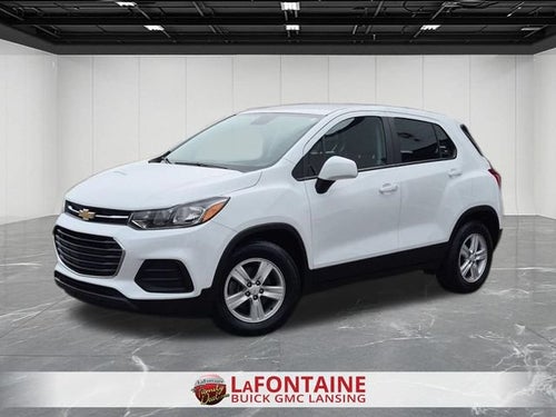 2020 Chevrolet Trax LS