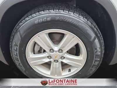 2020 Chevrolet Trax LS