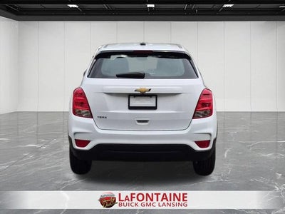 2020 Chevrolet Trax LS