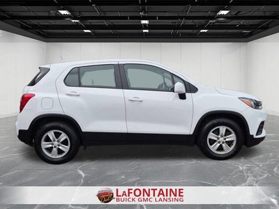 2020 Chevrolet Trax LS