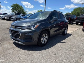 2017 Chevrolet Trax LT