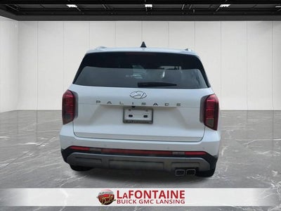 2025 Hyundai Palisade SEL