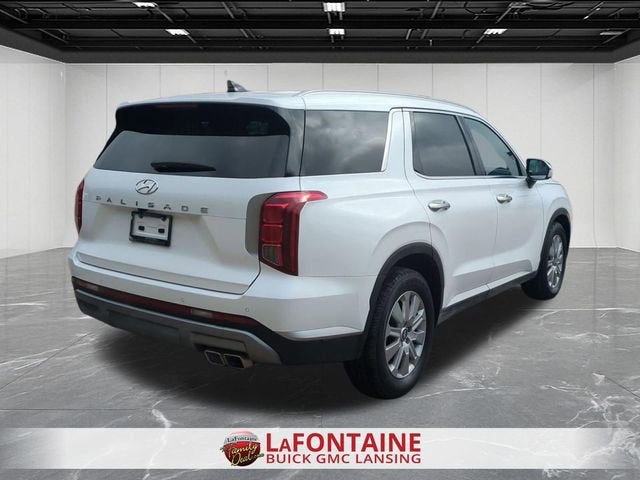 2025 Hyundai Palisade SEL