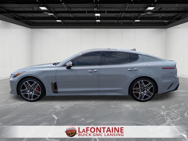 2023 Kia Stinger GT2