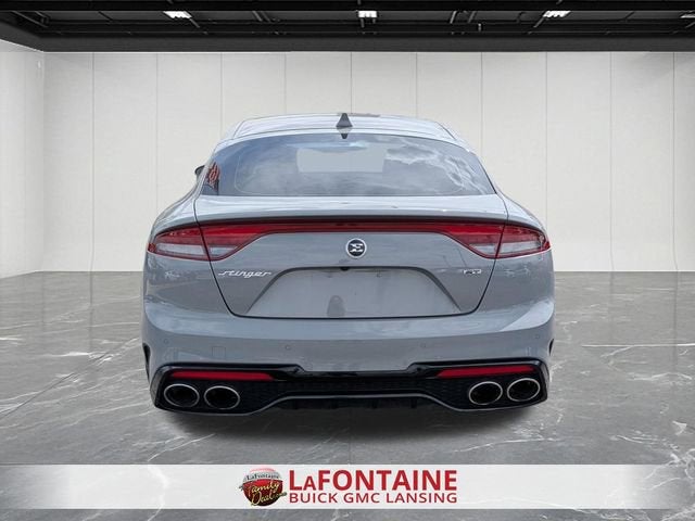 2023 Kia Stinger GT2