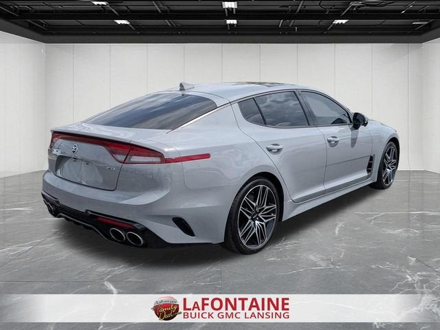2023 Kia Stinger GT2