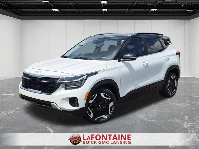 2024 Kia Seltos SX Turbo