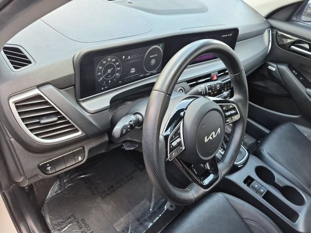 2024 Kia Seltos SX Turbo