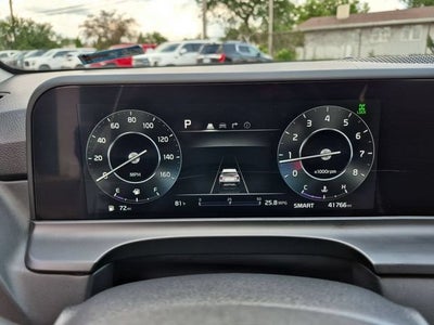 2024 Kia Seltos SX Turbo