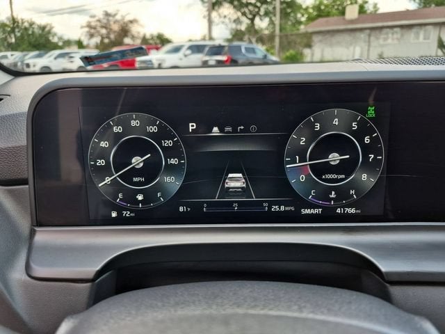 2024 Kia Seltos SX Turbo