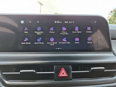 2024 Kia Seltos SX Turbo
